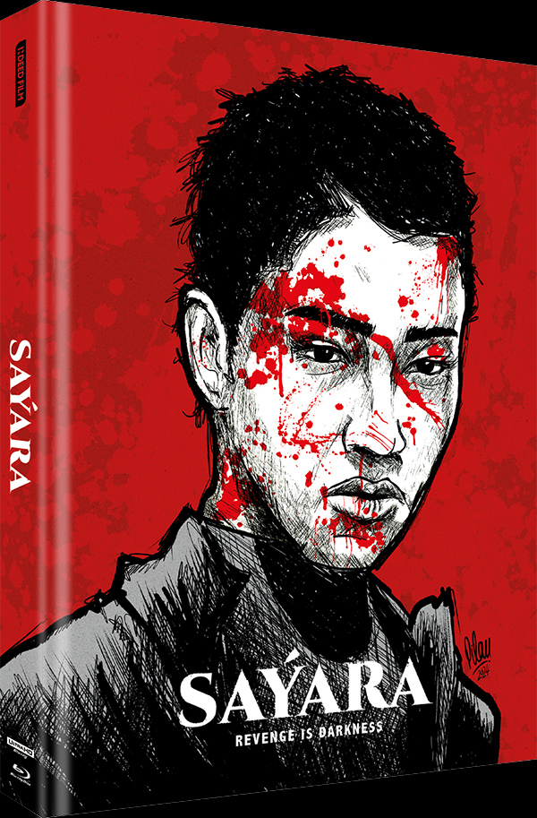 SAỶARA – REVENGE IS DARKNESS