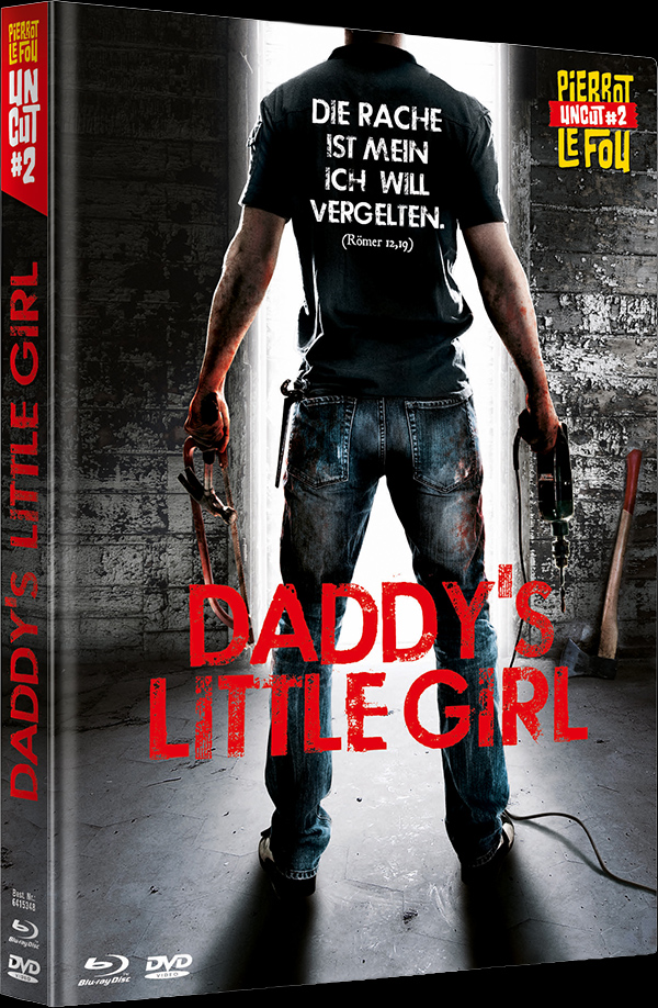 DADDY’S LITTLE GIRL 