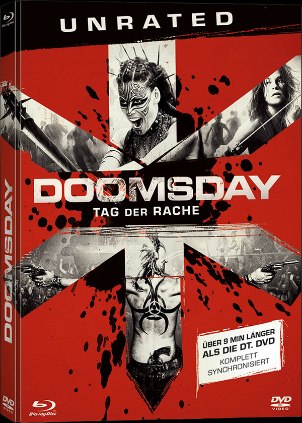 DOOMSDAY – Tag der Rache