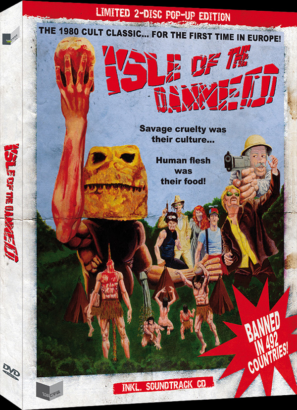 ISLE OF THE DAMNED