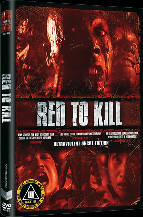 RED TO KILL