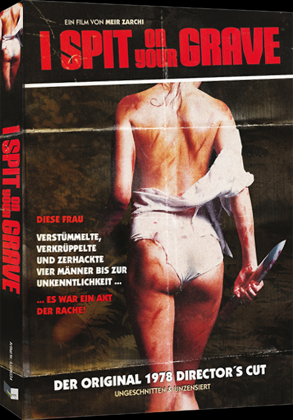 I SPIT ON YOUR GRAVE