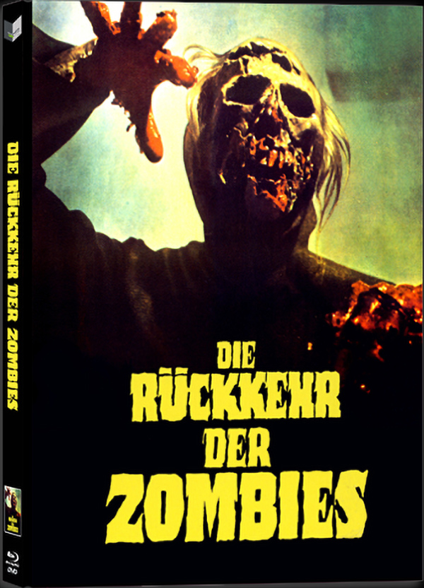 DIE RÜCKKEHR DER ZOMBIES
