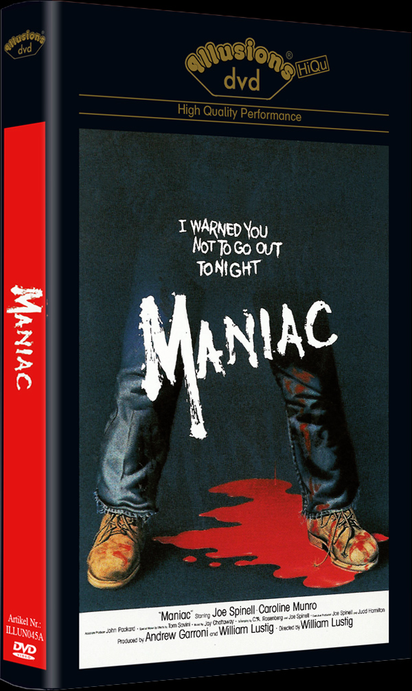 MANIAC