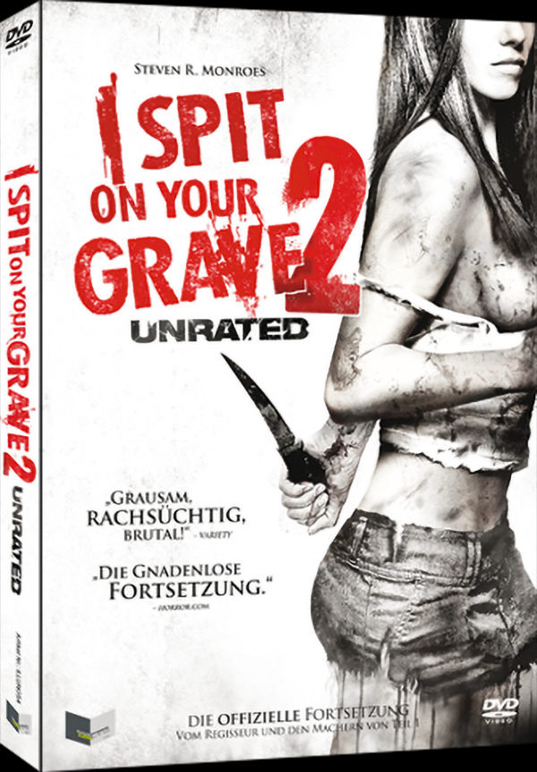 I SPIT ON YOUR GRAVE II