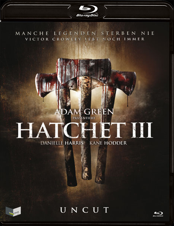 HATCHET III
