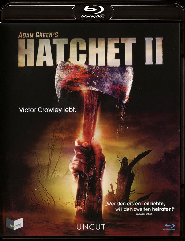 HATCHET II
