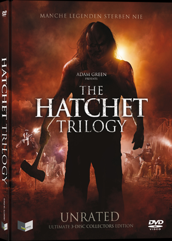 HATCHET TRILOGY