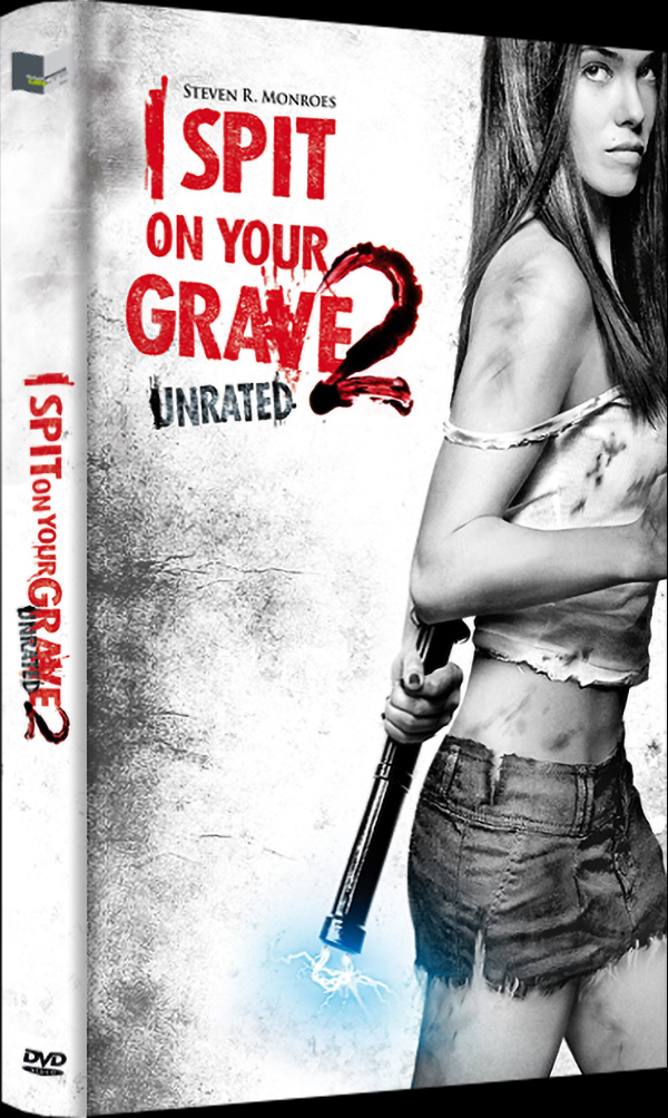 I SPIT ON YOUR GRAVE II