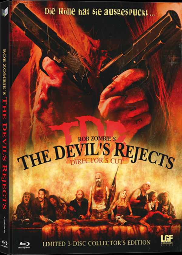 ROB ZOMBIE’S THE DEVIL’S REJECTS
