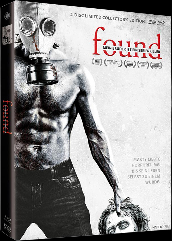FOUND – Mein Bruder ist ein Serienkiller