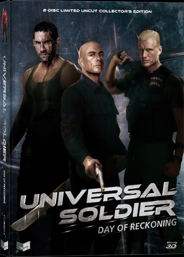 UNIVERSAL SOLDIER – DAY OF RECKONING