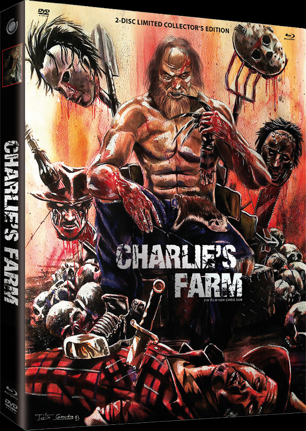 CHARLIE’S FARM