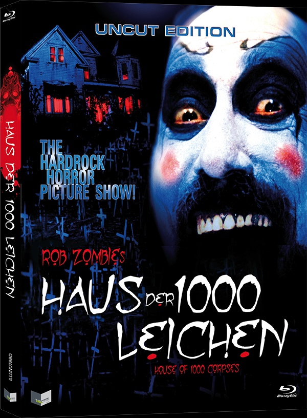 ROB ZOMBIE’S HAUS DER 1000 LEICHEN