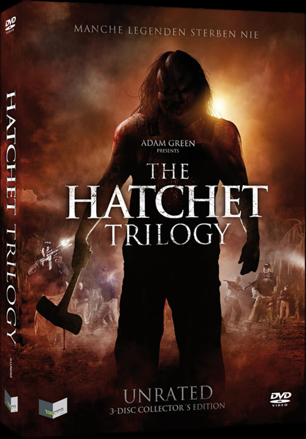 HATCHET TRILOGY