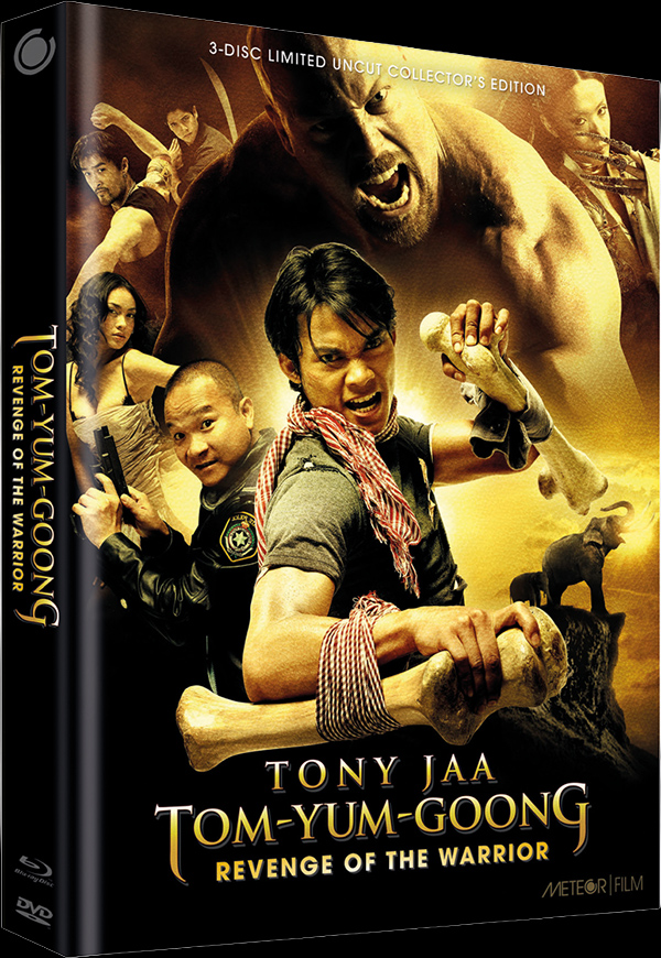 Tom Yum Goong – Revenge of the Warrior