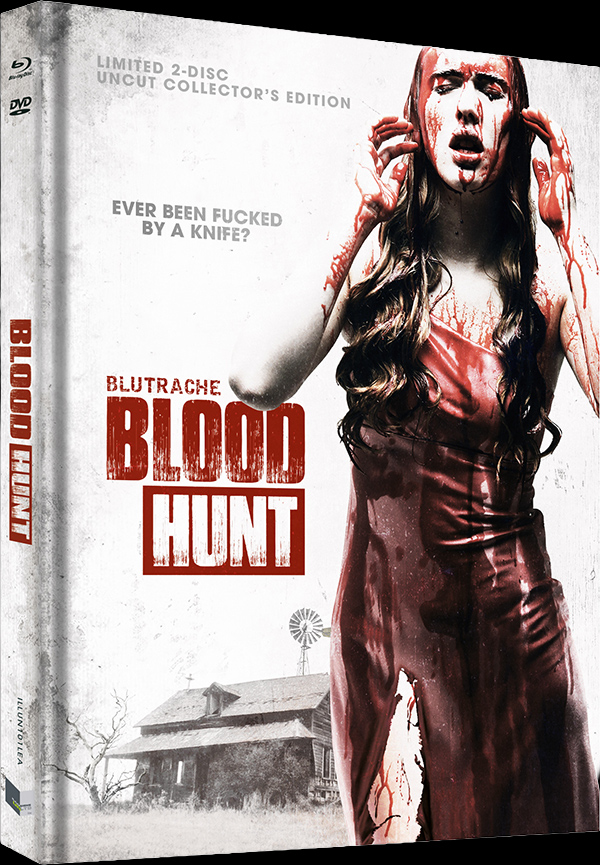 BLOOD HUNT - BLUTRACHE