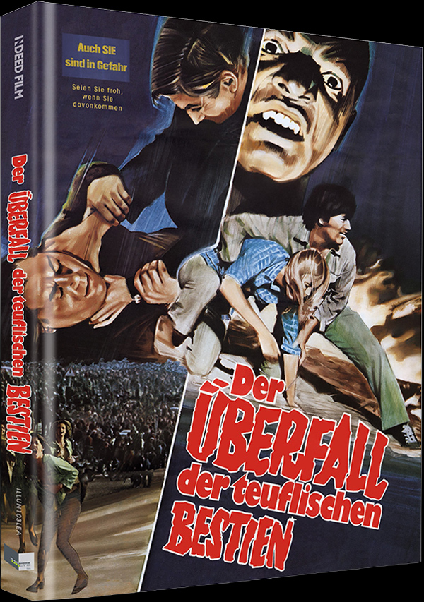 RABID – Der Überfall der teuflischen Bestien