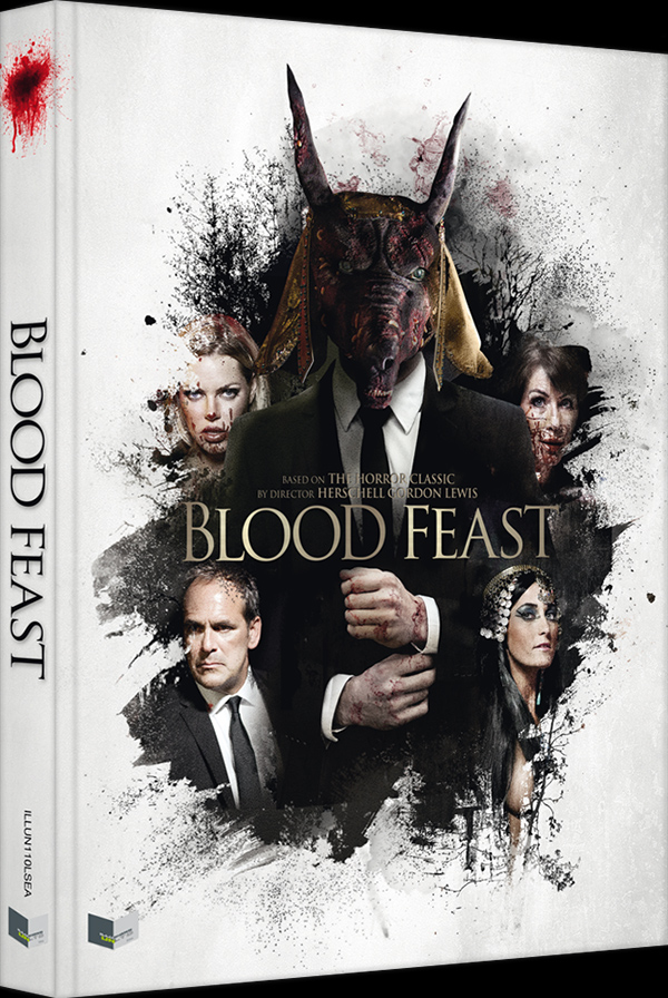BLOOD FEAST – Blutiges Festmahl