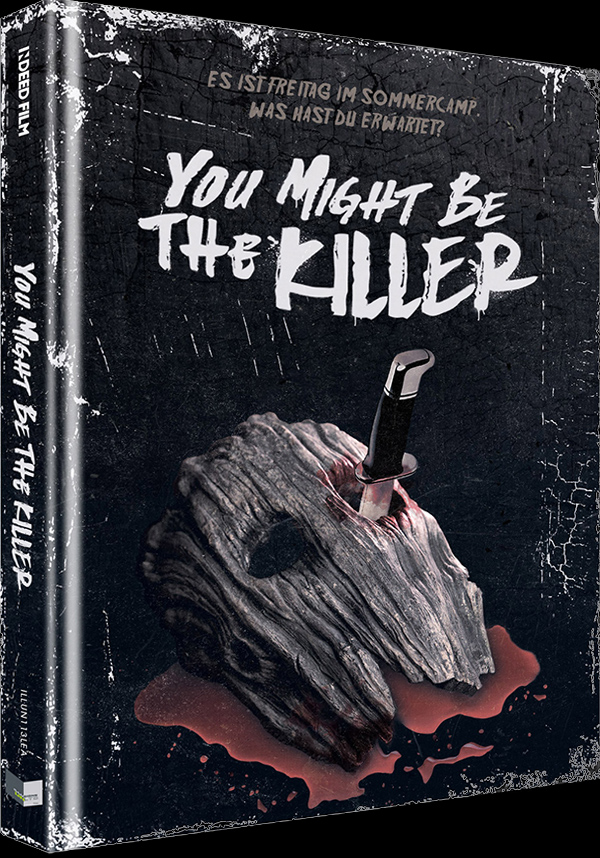 YOU MIGHT BE THE KILLER