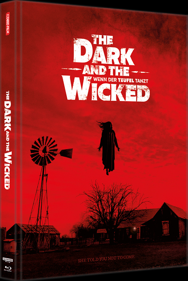 THE DARK AND THE WICKED