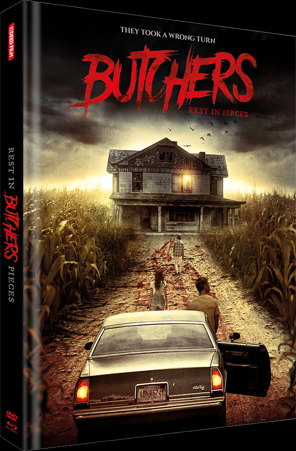 BUTCHERS – Rest in Pieces