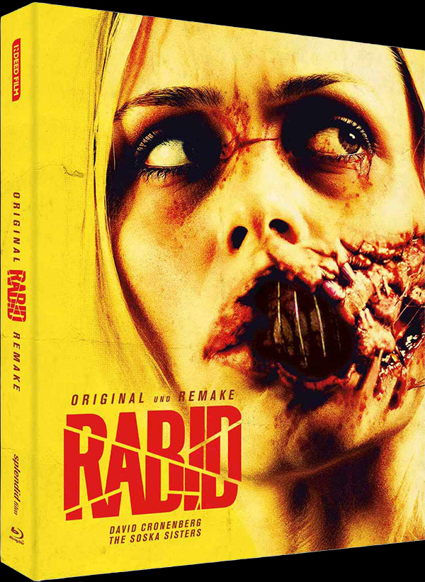 RABID DOUBLE FEATURE