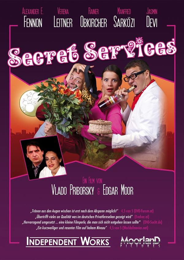 SECRET SERVICES